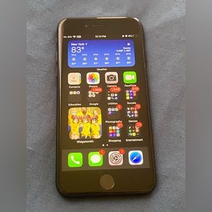 Iphone SE Second Gen 2020